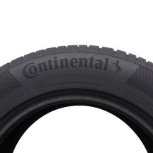 6. 4 x CONTINENTAL 215/65 R16 98H WinterContact TS850P SUV Winterreifen 2018 6,2-7,2mm