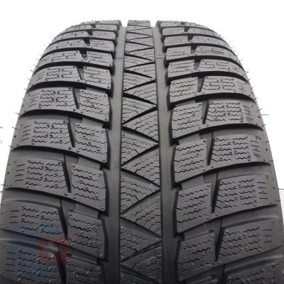 1 x FALKEN 245/45 RF18 100V XL HS449 Eurowinter RunFlat Winterreifen 2019 WIE NEU VOLL