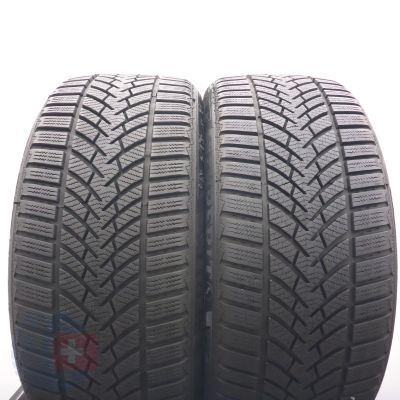 235 40 19 2x SEMPERIT 235/40 R19 96V XL Speed-Grip 3 Winterreifen 2022 8,2mm