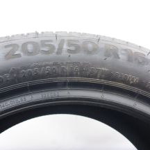 5.  205 50 16 2x CONTINENTAL 205/50 R16 87W PremiumContact 6 Sommerreifen 2024 Ungebraucht   