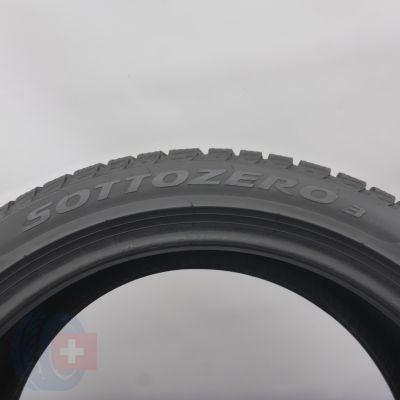 7. 225 45 18 2x PIRELLI 225/45 R18 95V XL Sottozero 3 Winter Winterreifen 2018 6,2mm