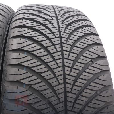 2. 235 50 18 4x GOODYEAR 235/50 R18 101V XL Vector 4Seasons Gen-2 Ganzjahresreifen 2019 VOLL 
