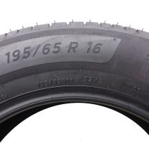 5. 4 x MICHELIN 195/65 R16 92V Primacy 4 Sommerreifen 2019 5,8-6,5mm