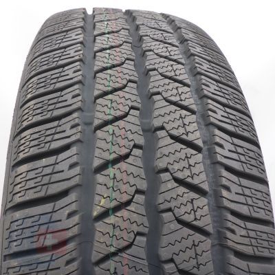 2. 225 55 17C 1x CONTINENTAL 225/55 R17C 109/107T VanContact Winter Winterreifen 2024 VOLL