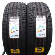 3. 255 55 19 4x BARUM 255/55 R19 111V Bravuris 3HM SUV Sommerreifen 2019 WIE NEU VOLL