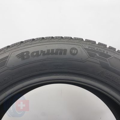 5. 205 55 16 4x BARUM 205/55 R16 91T Polaris 5 Winterreifen 2019/22 8,2-7,8mm