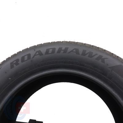 6. 4 x FIRESTONE 225/55 R16 99Y XL Roadhawk Sommerreifen 2017 WIE NEU VOLL