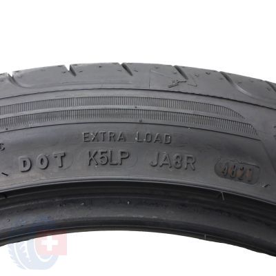 6. 275 40 20 2x GOODYEAR 275/40 R20 106Y XL Eagle F1 Asymmetric 3 Sommerreifen 2021 5-5,8mm