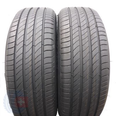 205 60 16 2x MICHELIN 205/60 R16 92H Primacy 4 S1 Sommerreifen 2019 VOLL WIE NEU