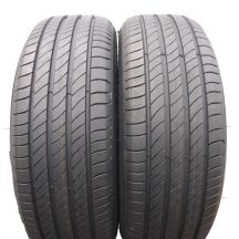 205 60 16 2x MICHELIN 205/60 R16 92H Primacy 4 S1 Sommerreifen 2019 VOLL WIE NEU