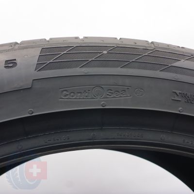 7. 255 40 20 2x CONTINENTAL 255/40 R20 101V XL ContiSportContact 5 SUV Seal Sommerreifen 2020 7mm