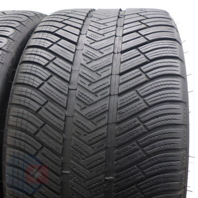 3. 2 x MICHELIN 295/35 R20 105W XL PilotAlpin PA4 Winterreifen 2019 6-7mm
