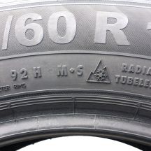 7. 205 60 16 2x SEMPERIT 205/60 R16 92H Speed-Grip5 Winterreifen 2021 9mm WIE NEU