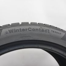 5. 245 40 18 2x CONTINENTAL 245/40 R18  97V XL WinterContact TS 850 P Winterreifen  2018 8,2-8mm
