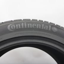 5. 255 45 19 2x CONTINENTAL 255/45 R19 100V N0 ContiWinterContact TS830P Winterreifen 2020 7-7,2mm