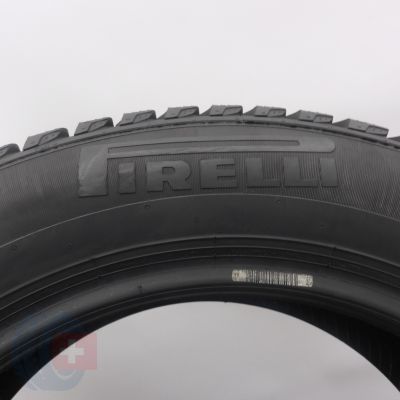 6. 205 55 16 2x PIRELLI 205/55 R16 91H Winter Cinturato Winterreifen 2022 6,8mm