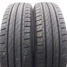 4. 185 75 16C 4x PIRELLI 185/75 R16C 104/102R Carrier Sommerreifen 2017 VOLL Ungebraucht  