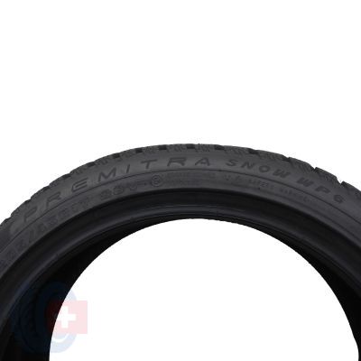 7. 205 45 17 4x MAXXIS 205/45 R17 88V XL Premitra Snow WP6 Winterreifen 2021 6,8-7,5mm