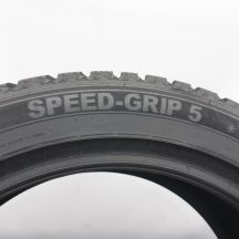 7. 225 45 17 4x SEMPERIT 225/45 R17  91H Speed-Grip 5 Wintewrreifen 2024 8-7,8mm