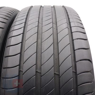 2. 4 x MICHELIN 215/55 R18 99V XL Primacy 4 S1 Sommerreifen 2020 6,2-6,5mm