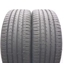3. 235 55 17 4x CONTINENTAL 235/55 R17 103W XL ContiPremiumContact5 Sommerreifen 2018 7,5-7,8mm