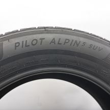 6. 225 60 17 4x MICHELIN 225/60 R17 103H XL Pilot Alpin SUV Winterreifen 2021 7,2-7mm