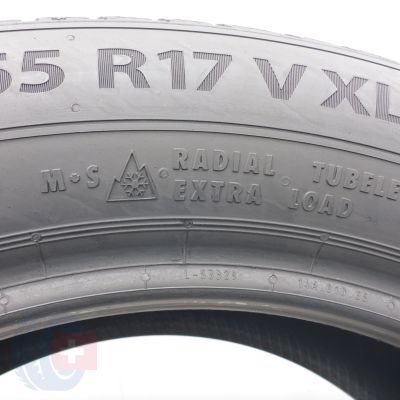 2. 225 55 17 2x BARUM 225/55 R17 101V XL Polaris 5 Winterreifen 2020 7,8mm