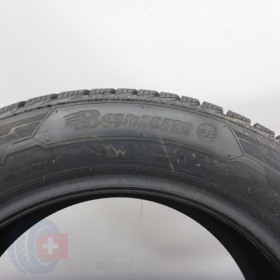 4. 215 55 16 2x BARUM 215/55 R16 97H XL Polaris 5 Winterreifen 2023 VOLL WIE NEU 