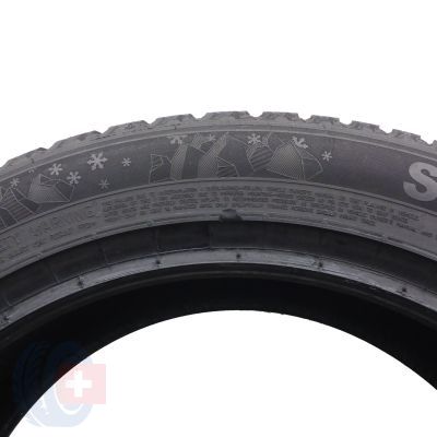 6. 215 55 18 4x SEMPERIT 215/55 R18 99V XL Speed-Grip 5 Winterreifen 6,8-7,8mm 2021/22