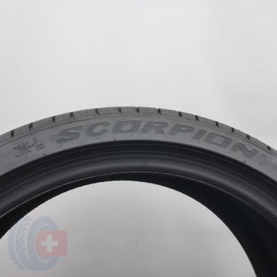 6. 235 40 20 4x PIRELLI 235/40 R20 96V XL Scorpion Sommerreifen 2023 Ungebraucht  