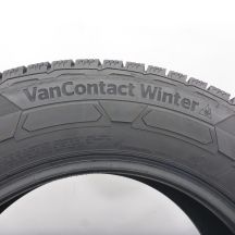 6. 215 65 16C 4x CONTINENTAL 215/65 R16C 109/107R VanContact Winter Winterreifen 2020/23/24/25 10,2-8,2mm