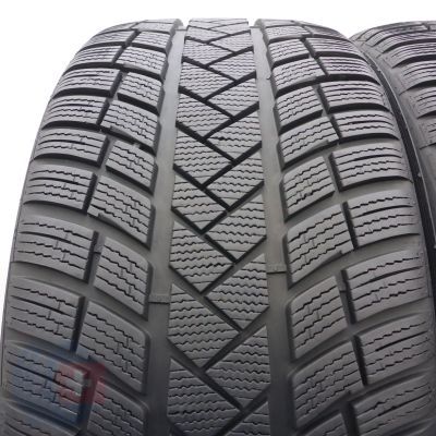 2. 265/40 R21 4x VREDESREIN 265/40 R21 105Y XL Wintrac PRO Winterreifen 2024 8mm WIE NEU  