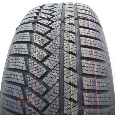 3. 225 60 17 1x CONTINENTAL 225/60 R17 99H WinterContact TS850P SUV Winterreifen 2022 VOLL