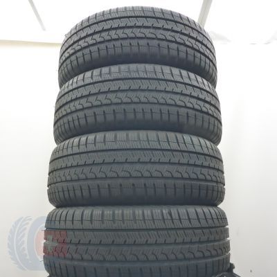 225 55 16 4x APOLLO 225/55 R16 99W XL Alnac 4G Allseason Ganzjahresreifen 2025 Ungebraucht  