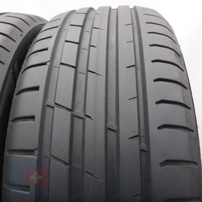3. 205 50 17 2x NOKIAN 205/50 R17 93Y XL Powerproof Sommerreifen 2022 7mm