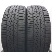 225 45 18 2x CONTINENTAL 225/45 R18 95H XL WinterContact TS860S RunFlat BMW Winterreifen 2018 8mm