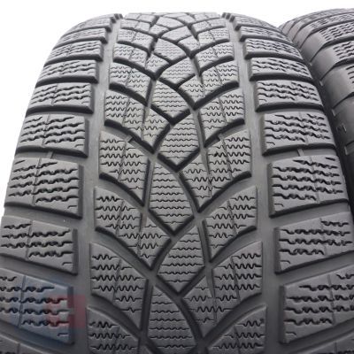 3. 235 55 19 2x GOODYEAR 235/55 R19 105T XL UltraGrip Performance+ Winterreifen 2023 7,5-7,8mm WIE NEU