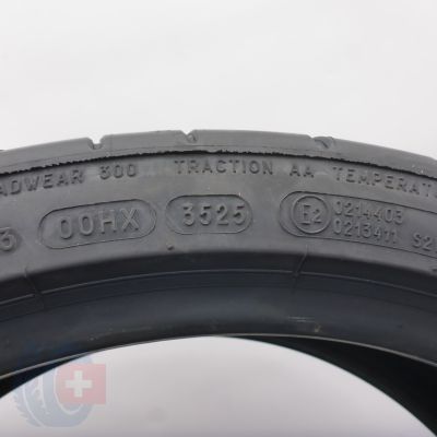 3. 245 35 19 4x MICHELIN 245/35 R19 93Y XL BMW Pilot Super Sport Sommerreifen 2025 WIE NEU VOLL