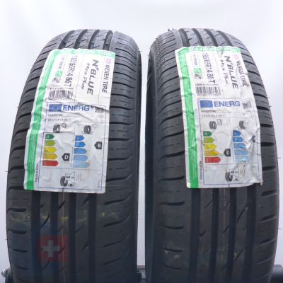 4. 185 65 14 4x NEXEN 185/65 R14 86T NBlue HD Plus Sommerreifen 2023 VOLL WIE NEU