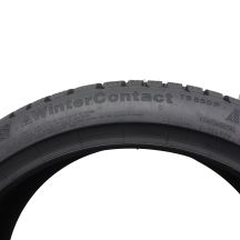 8. 205 40 17 4x CONTINENTAL 205/40 R17 84H XL WinterContact TS850P Winterreifen 2022 WIE NEU VOLL