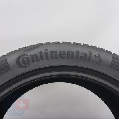 3. 255 45 19 1x CONTINENTAL 255/45 R19 104V XL WinterContact TS 870 P Winterreifen  2024 8mm