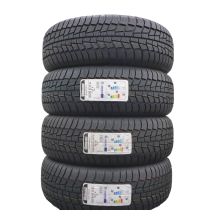 235 60 18 4x GISLAVED 235/60 R18 107V XL Euro Frost 6 Winterreifen 2022 VOLL Wie Neu