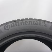 3. 285 45 21 1x CONTINENTAL 285/45 R21 113V XL WinterContact TS 850 P SUV A0 Winterreifen 2024 8mm WIE NEU 