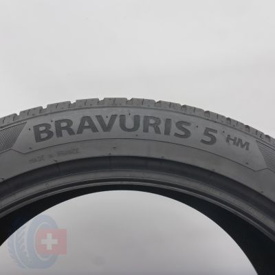 5. 235 45 19 2x BARUM 235/45 R19 99W XL Bravuris 5 Sommerreifen 2021 8,2mm