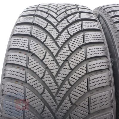 2. 225 45 17 4x SEMPERIT 225/45 R17 96V Speed-Grip 5 Winterreifen 2025 8,5mm WIE NEU 