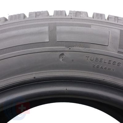 8. 215 65 16C 2x MICHELIN 215/65 R16C 109/107R Agilis Alpin Winterreifen 2021 7,7-7,8mm