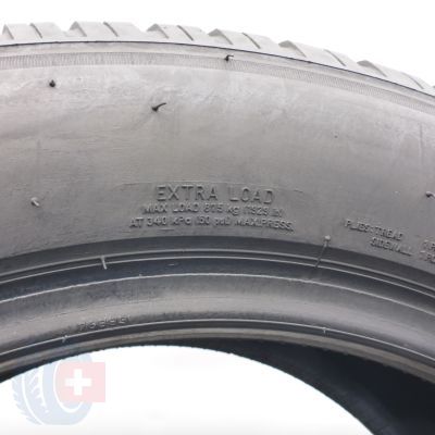 7. 235 55 17 2x BRIDGESTONE 235/55 R17 103V XL Blizzak Lm005 Winterreifen 2022 7-7,2mm