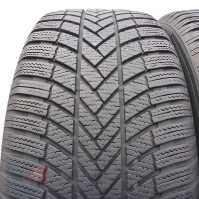2. 255 50 19 2x BRIDGESTONE 255/50 R19 103T AO Blizzak Lm005 Winterreifen 2023 6,2-6,8mm