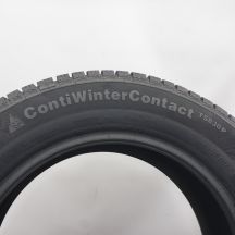 5. 205 60 16 2x CONTINENTAL 205/60 R16 96H XL ContiWinterContact TS 830 P SEAL Winterreifen 2025 8mm WIE NEU