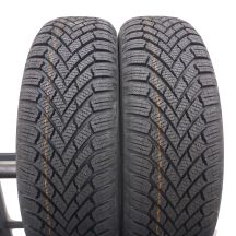 4. 165 60 15 4x CONTINENTAL 77T 165/60 R15 WinterContact Ts860 Winterreifen 2020 WIE NEU VOLL